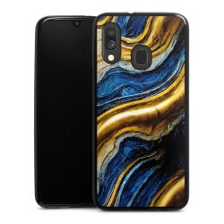 Silikonskal Slim svart