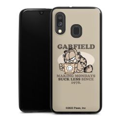 Silicone Slim Case black