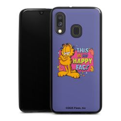 Silikonskal Slim svart