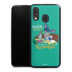 Silikonskal Slim svart