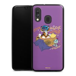 Silikonskal Slim svart