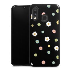 Silikonskal Slim svart