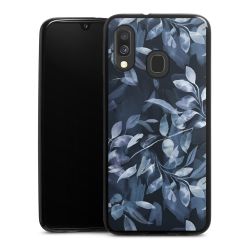 Silikonskal Slim svart