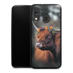 Silikonskal Slim svart