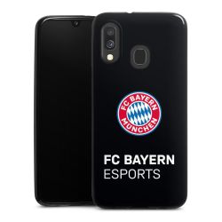 Silikonskal Slim svart