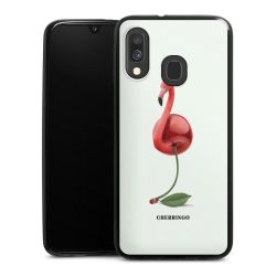 Silicone Slim Case black