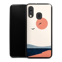 Silicone Slim Case black