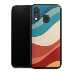 Kleur golven