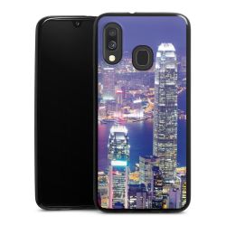 Silikonskal Slim svart