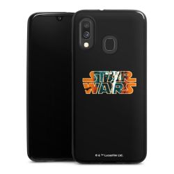 Silikoni Suojakuori Slim musta