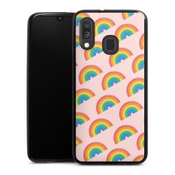 Silicone Slim Case black