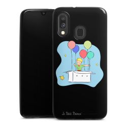 Silikonskal Slim svart