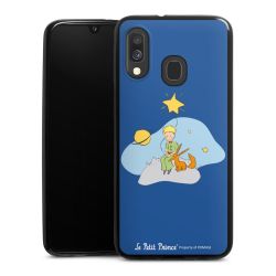 Silikonskal Slim svart