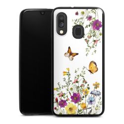 Silikonskal Slim svart