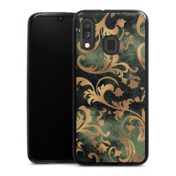 Silikonskal Slim svart