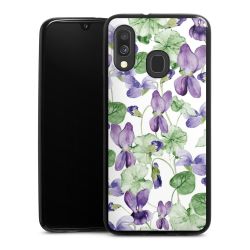 Silikonskal Slim svart