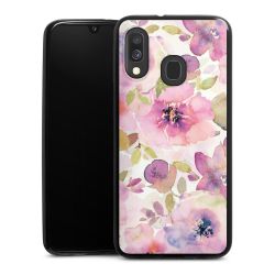 Silikonskal Slim svart