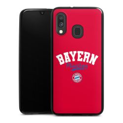 Silikonskal Slim svart