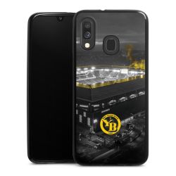 Silikonskal Slim svart