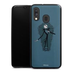 Silikonskal Slim svart