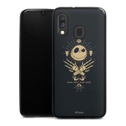 Silikonskal Slim svart