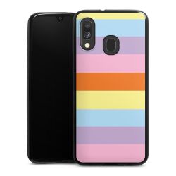 Silikonskal Slim svart