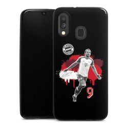 Silikonskal Slim svart