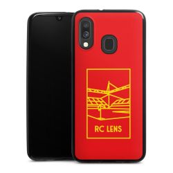 Silikonskal Slim svart