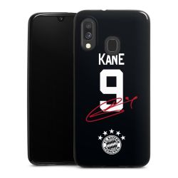 Silikonskal Slim svart