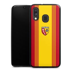 Silikonskal Slim svart