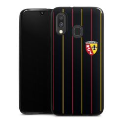 Silikonskal Slim svart