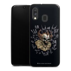 Silicone Slim Case black