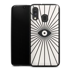 Silicone Slim Case black