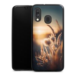 Silikonskal Slim svart