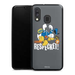 Silikonskal Slim svart