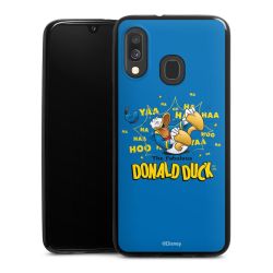 Silikonskal Slim svart