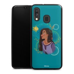 Silikonskal Slim svart