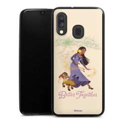 Silikonskal Slim svart