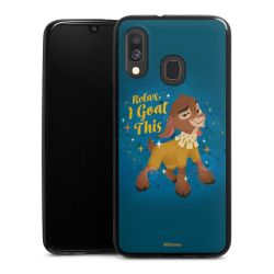 Silikonskal Slim svart