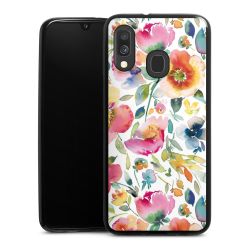 Silicone Slim Case black