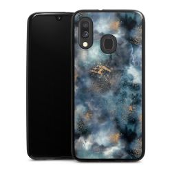 Silikonskal Slim svart