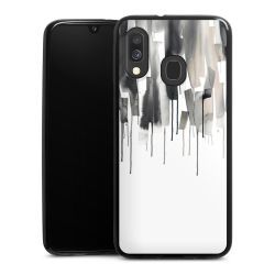 Silicone Slim Case black