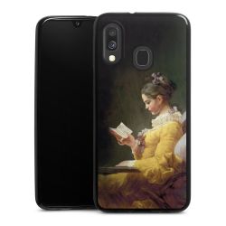 Silikonskal Slim svart