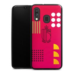 Silikonskal Slim svart