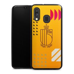 Silikonskal Slim svart