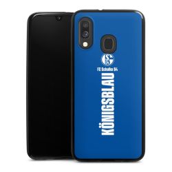 Silikonskal Slim svart