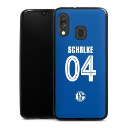 Silikonskal Slim svart