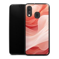 Silikonskal Slim svart