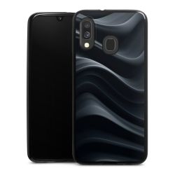 Silicone Slim Case black