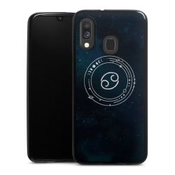 Silikonskal Slim svart